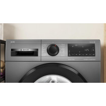 Eestlaetav pesumasin 9 kg 1400 p/min Bosch WGG244RFSN, malmhall