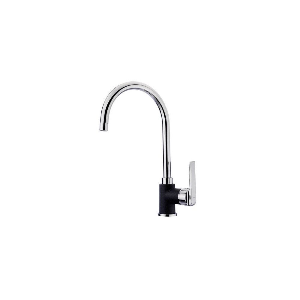 Sink Tap Teka IN 995 INCA, Black