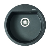 Sink Pyramis iron grey