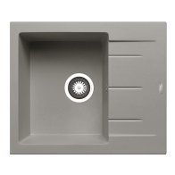 Sink Pyramis industrial grey