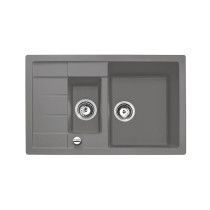 Sink Teka Astral 60B-TG aluminium