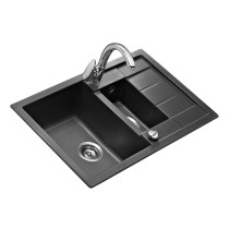 Sink Teka Astral 60B-TG aluminium