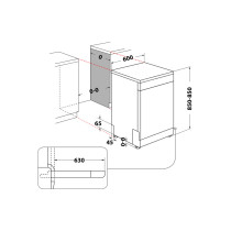 Dishwasher Whirlpool