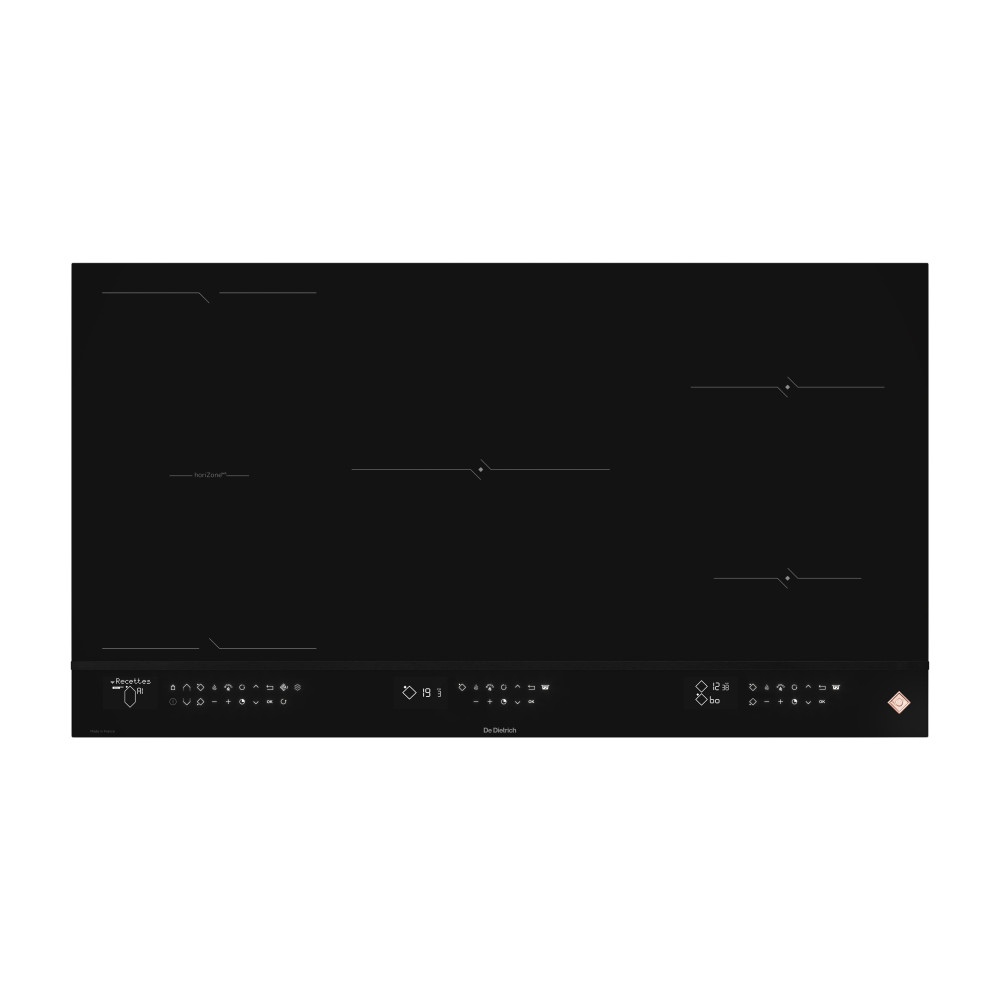 Induction hob De Dietrich