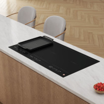 Induction hob De Dietrich