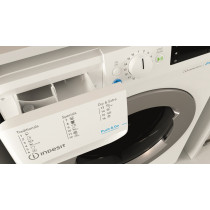 Kuivatiga pesumasin Indesit BDE864359EWSEU