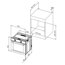 Built-in Oven