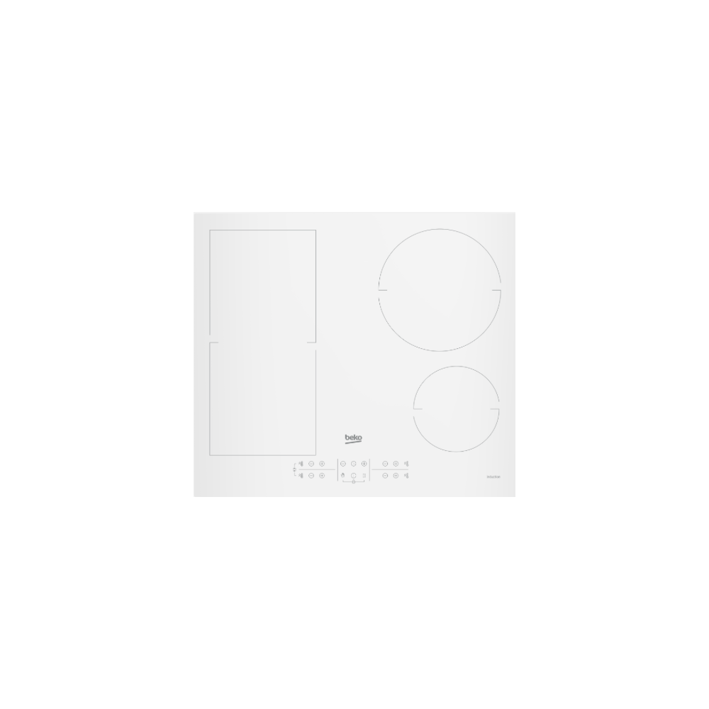 Induciton hob Beko