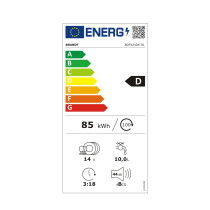 Dishwasher Brandt BDF424DX