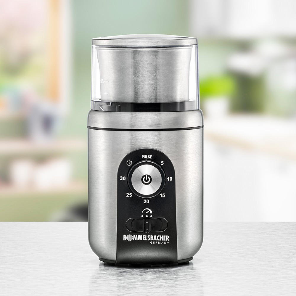 Coffee grinder Rommelsbacher
