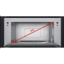 Built in micro oven Whirlpool