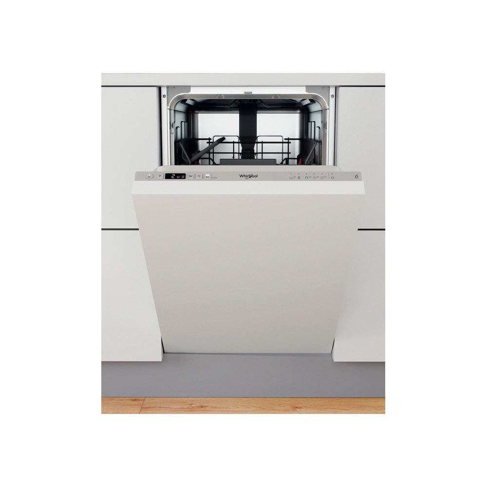 Integreeritav nõudepesumasin Whirlpool Kitchen Only WSIC3M27