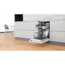 Integreeritav nõudepesumasin Whirlpool Kitchen Only WSIC3M27