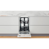 Integreeritav nõudepesumasin Whirlpool Kitchen Only WSIC3M27