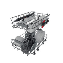 Integreeritav nõudepesumasin Whirlpool Kitchen Only WSIC3M27