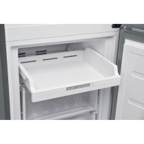 Külmik-sügavkülmik Whirlpool W9921AOX