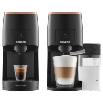 Multi-kapsel 3in 1 kohvimasin MARCO POLO Sencor SCC3000BK