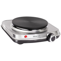 Portable single hotplate Sencor