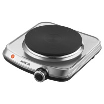 Portable single hotplate Sencor