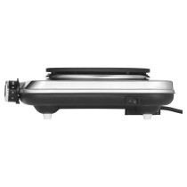 Portable single hotplate Sencor
