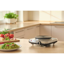 Portable single hotplate Sencor