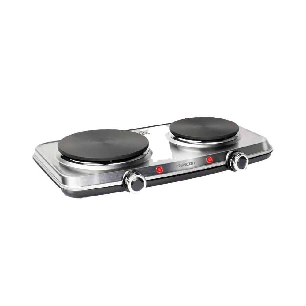 Double hotplate Sencor