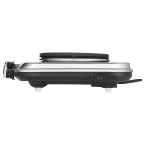 Lauapliit 2 tsooniga Sencor SCP2256SS