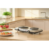 Double hotplate Sencor