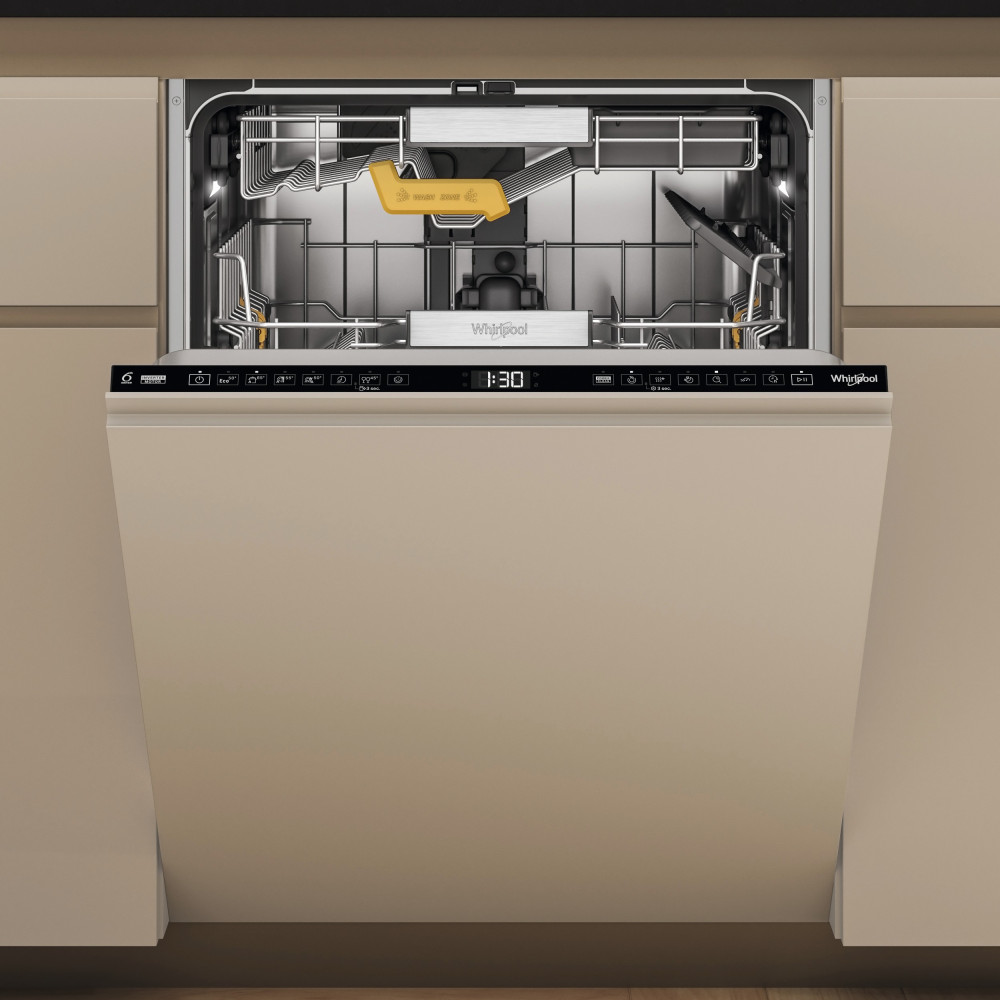 Integreeritav nõudepesumasin Whirlpool Kitchen Only WH8IA15AM3TUS0