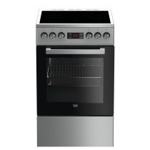 Vitroceramic cooker Beko
