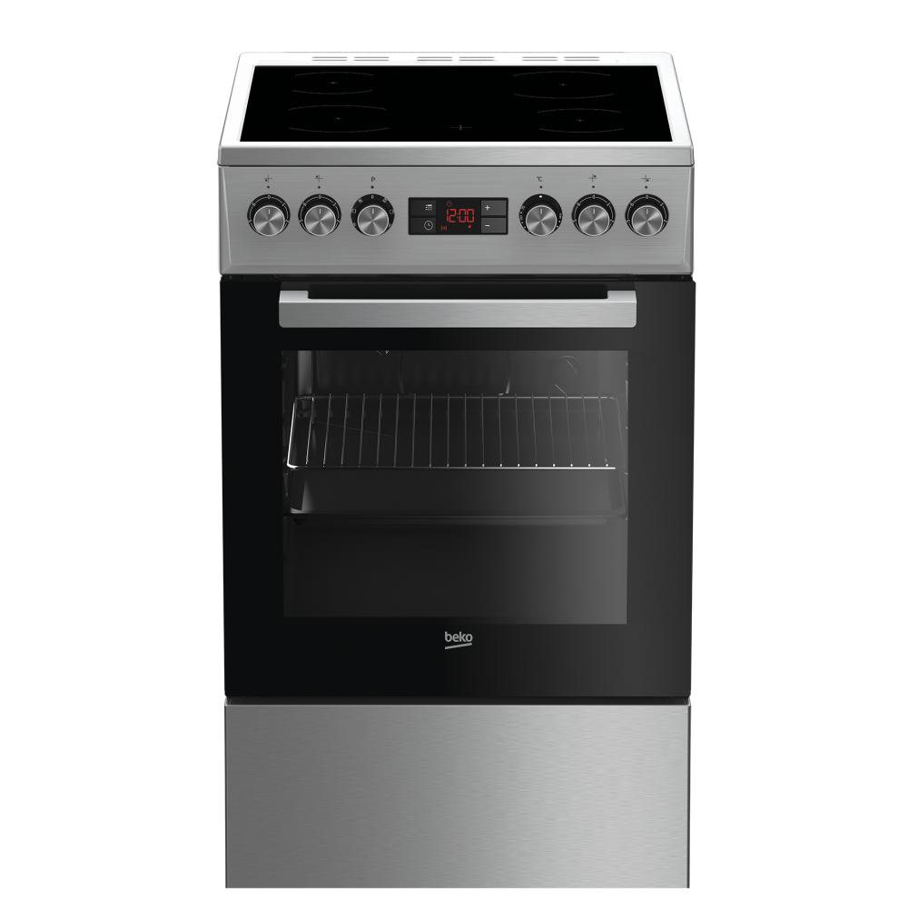 Vitroceramic cooker Beko