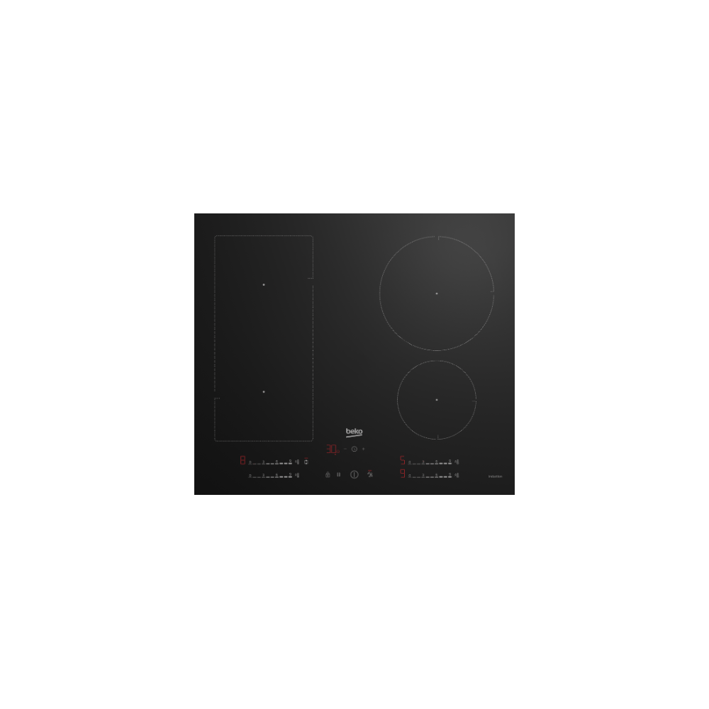 Induciton hob Beko