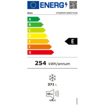 Sügavkülmkirst Beko CF380EWN