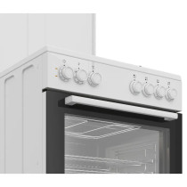 Gaasipliit elektriahjuga Beko FBE63131WCS