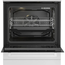 Gaasipliit elektriahjuga Beko FBE63131WCS