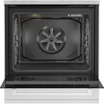 Gaasipliit elektriahjuga Beko FBE63131WCS