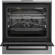 Gaasipliit elektriahjuga Beko FBMA61330GXDT