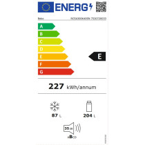 Külmik Beko RCSA300K40SN