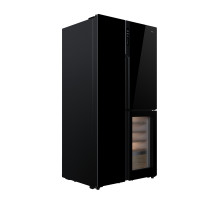 Side-by-side fridge