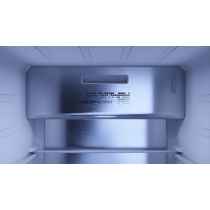 Side-by-side fridge
