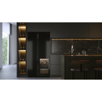 Side-by-side fridge