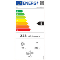 Integreeritav külmik Beko BCHA306E4SN