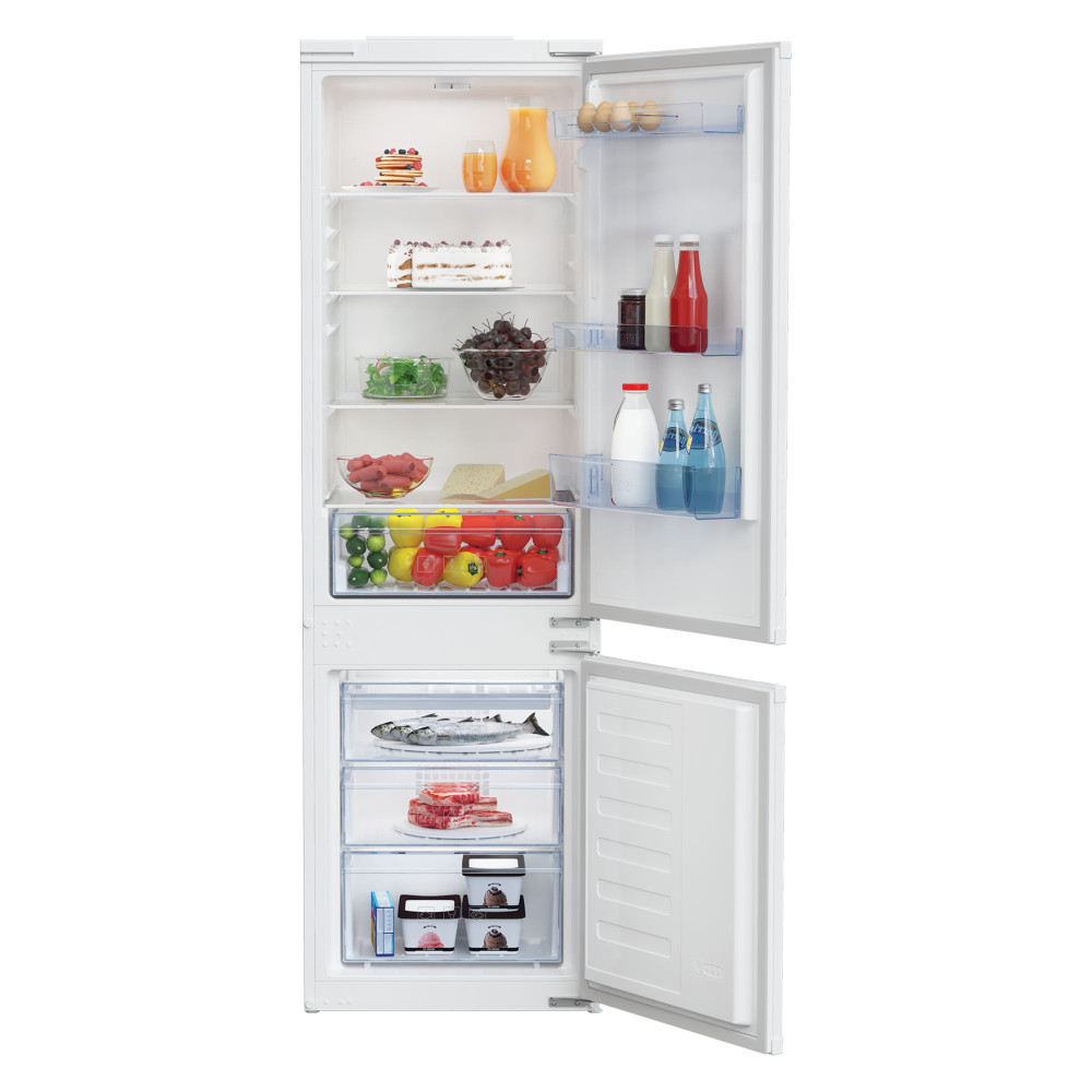 Built-in fridge Beko
