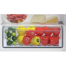 Built-in fridge Beko