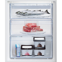 Built-in fridge Beko