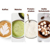 Milk foamer Proficook