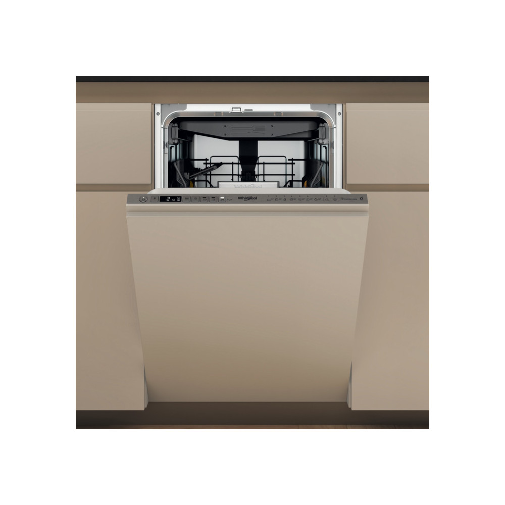 Integreeritav nõudepesumasin Whirlpool Kitchen Only WH6IB10BS7LA0