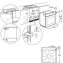 Electrolux EOF3H70V