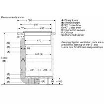 Bosch HEZ9VDKR1