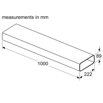 Bosch HEZ9VDSM2